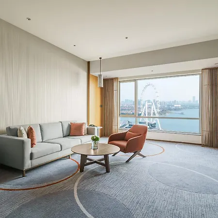 Intercontinental Suzhou Hotel By Ihg 苏州 Exterior photo