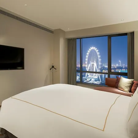 Intercontinental Suzhou Hotel By Ihg 苏州 Exterior photo
