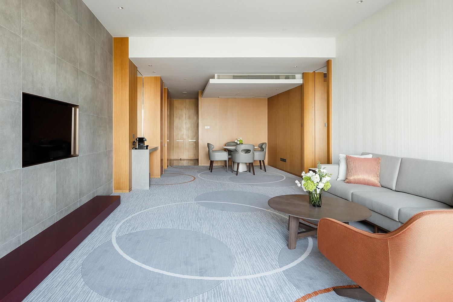Hotel Intercontinental Suzhou By Ihg Suzhou (Jiangsu)
