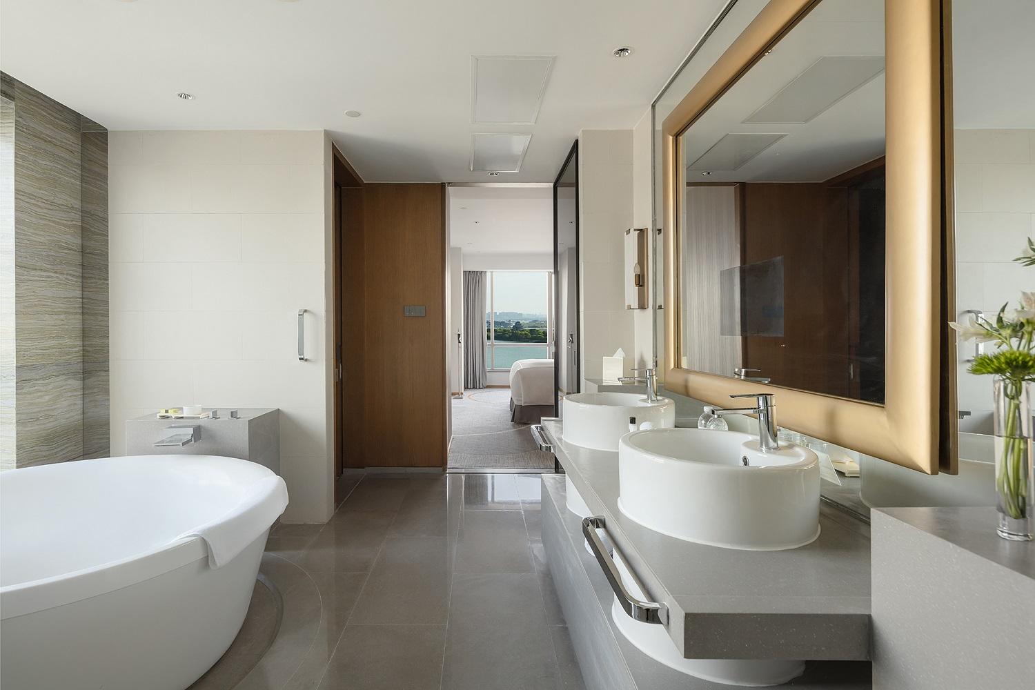 Hotel Intercontinental Suzhou By Ihg Suzhou (Jiangsu)