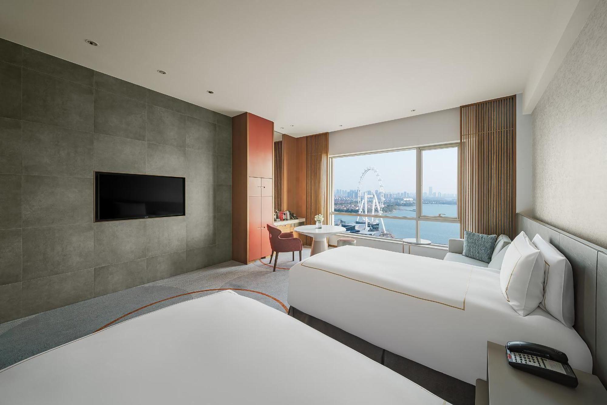 Intercontinental Suzhou By Ihg 5* Suzhou (Jiangsu)