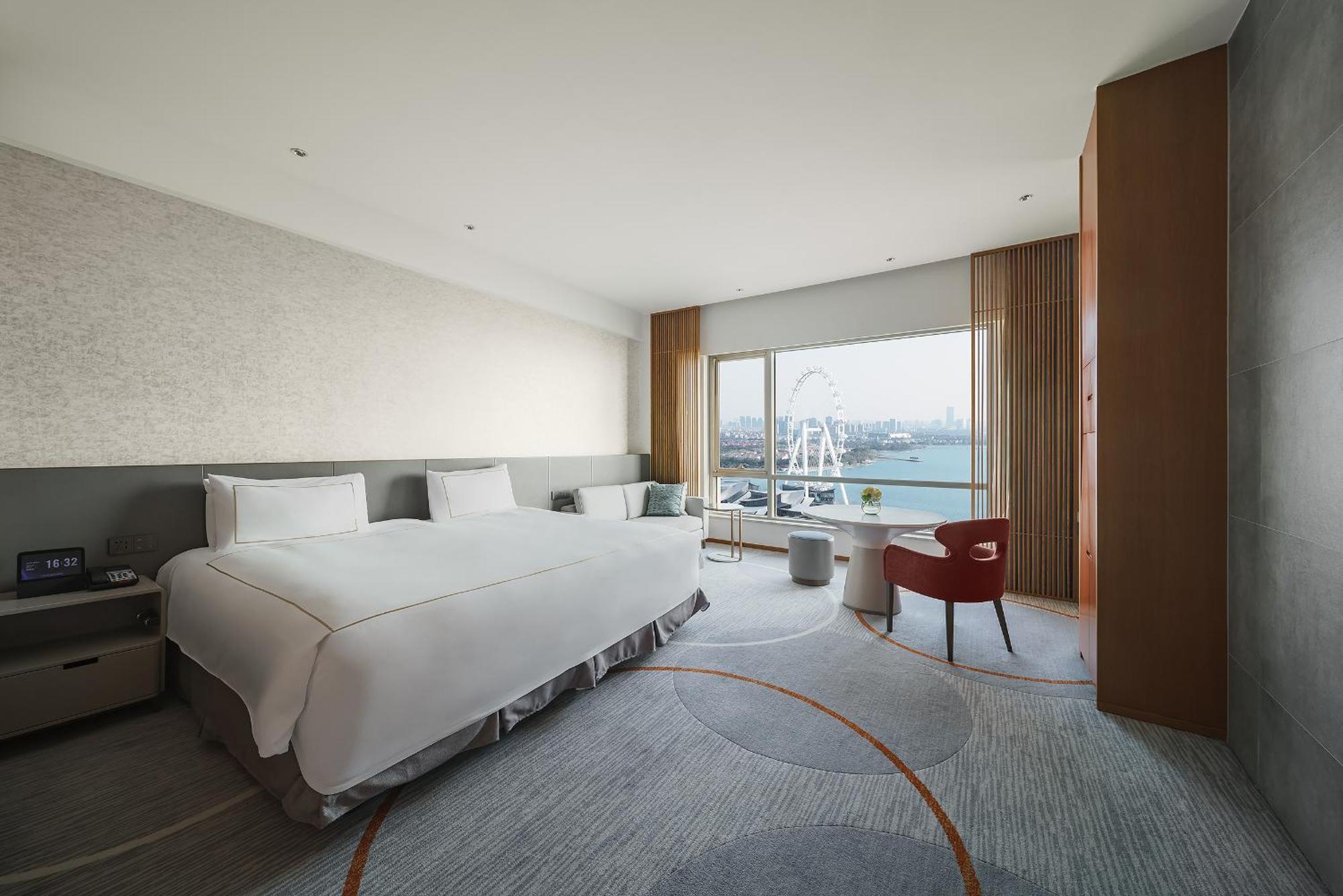 Intercontinental Suzhou By Ihg 酒店 苏州