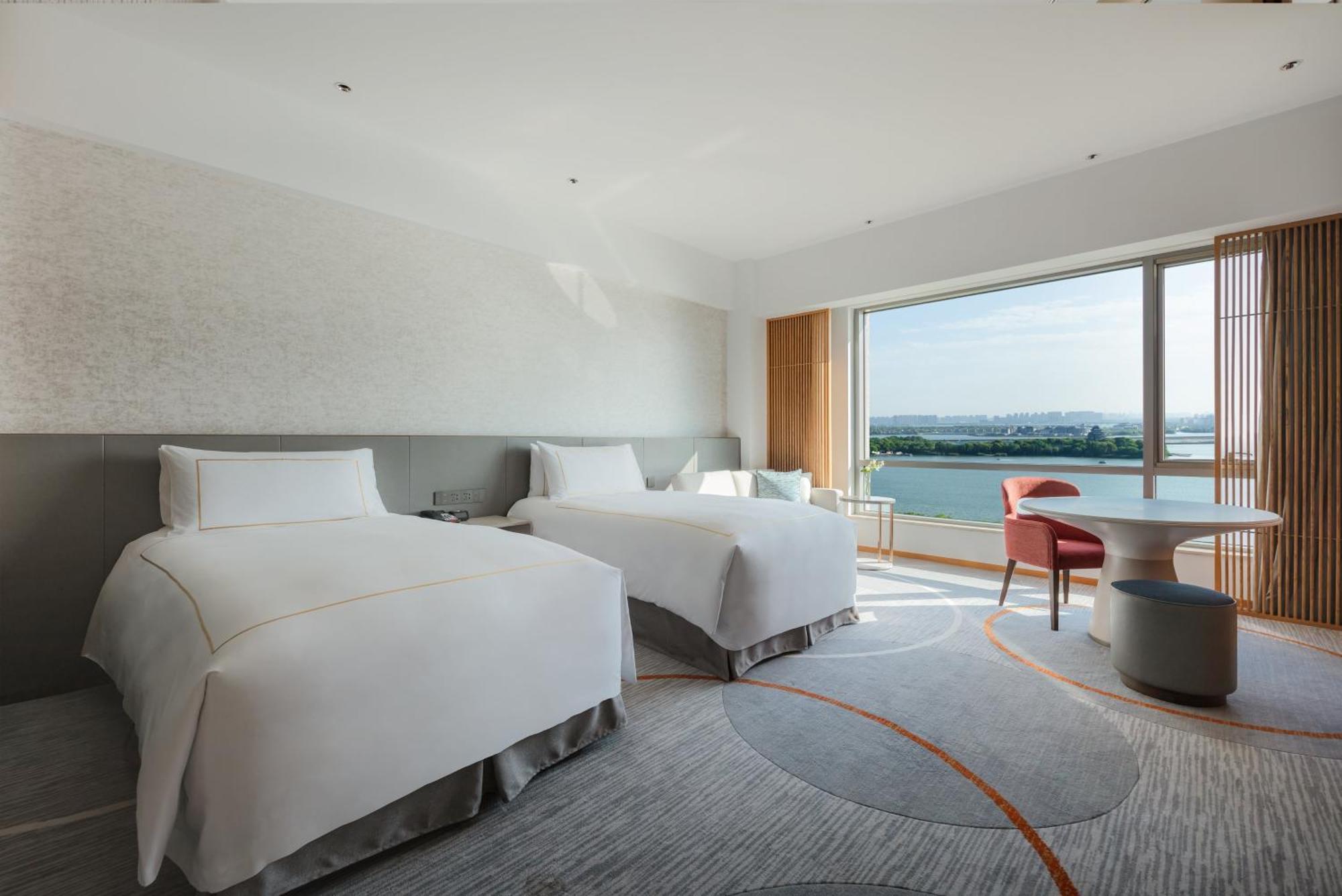 Intercontinental Suzhou By Ihg 酒店 苏州