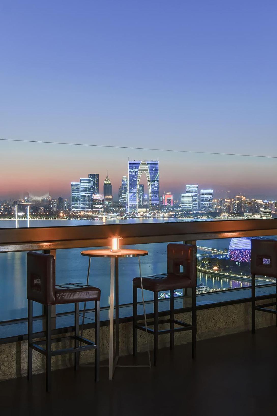 Intercontinental Suzhou By Ihg 5* 苏州