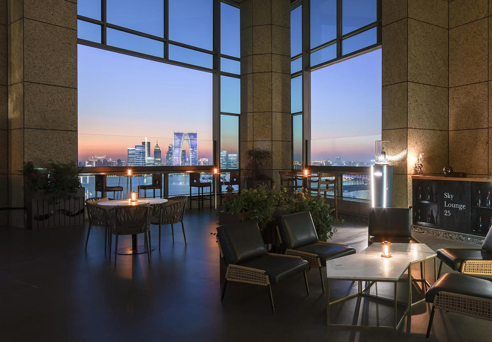 Intercontinental Suzhou By Ihg 苏州