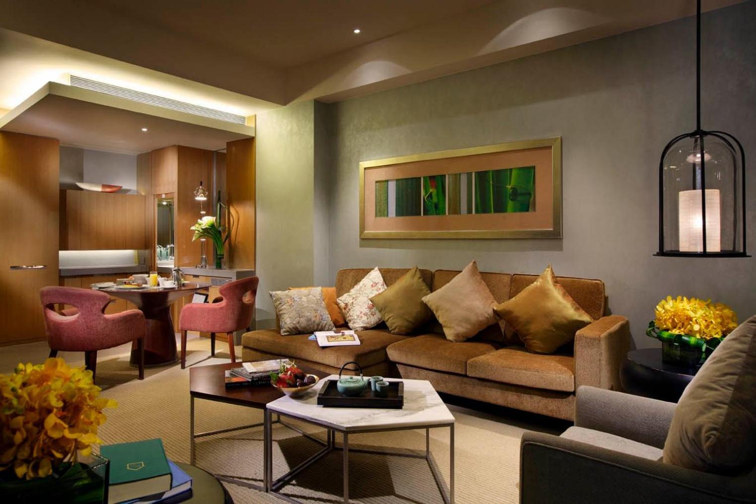 酒店 Intercontinental Suzhou By Ihg