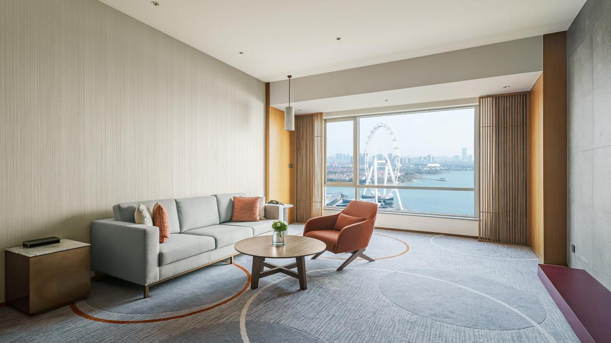 酒店 Intercontinental Suzhou By Ihg 苏州