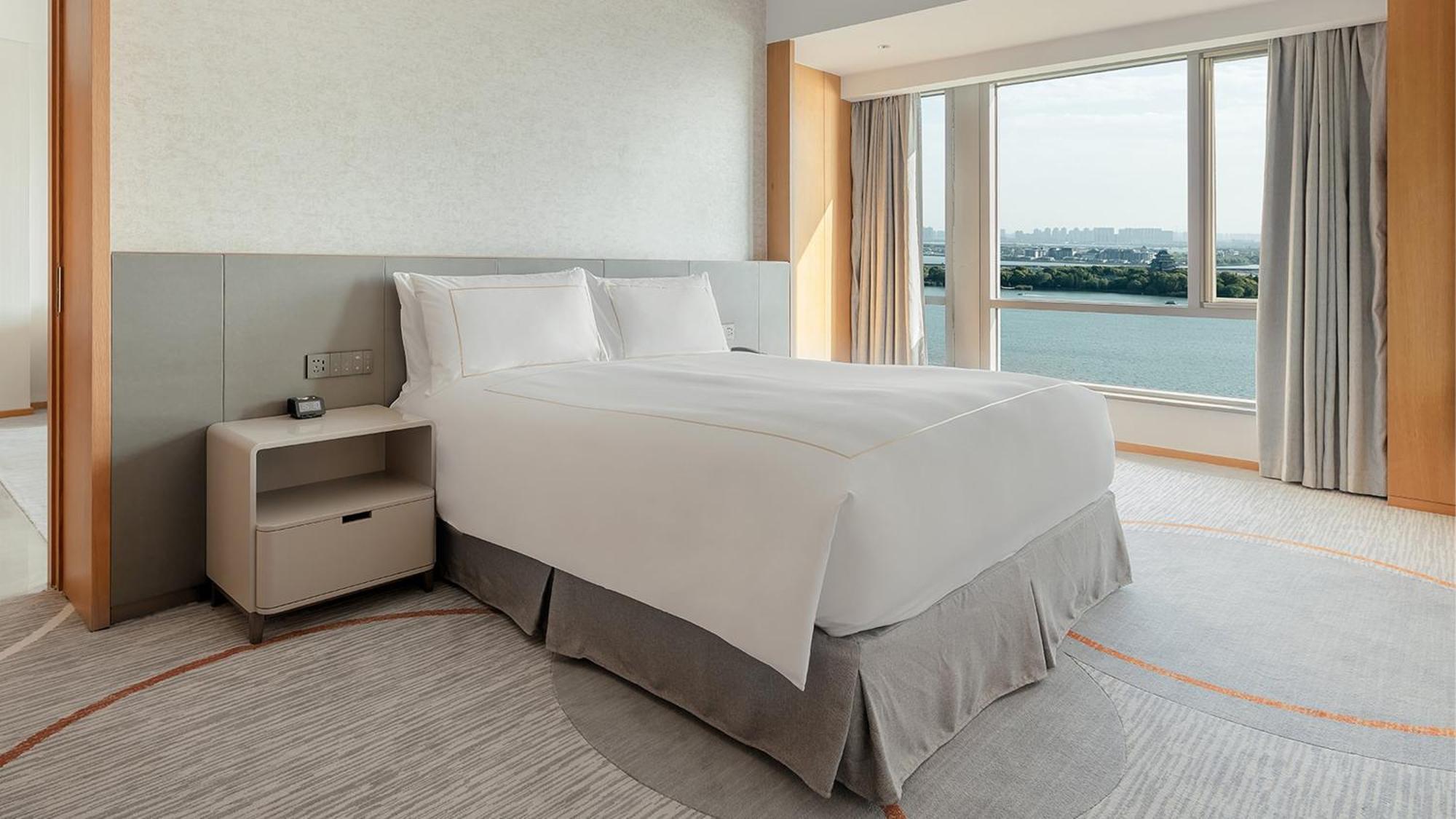 Intercontinental Suzhou By Ihg Hotel 5*